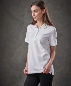 Stormtech Retail USA Women's Tops Women's Nantucket Stretch Pique Polo - CTP-2W
