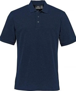 Stormtech Retail USA Men's Tops Men's Nantucket Stretch Pique Polo - CTP-2