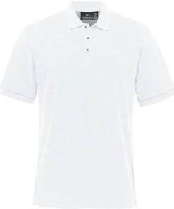 Stormtech Retail USA Men's Tops Men's Nantucket Stretch Pique Polo - CTP-2