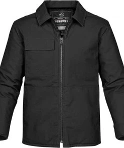 Stormtech Retail USA Men's Jackets & Vests Men's Flatiron Work Jacket - CWC-2