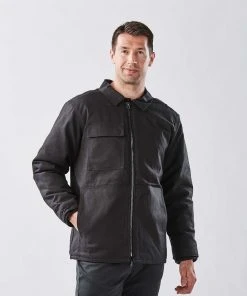 Stormtech Retail USA Men's Jackets & Vests Men's Flatiron Work Jacket - CWC-2