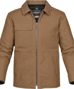 Stormtech Retail USA Men's Jackets & Vests Men's Flatiron Work Jacket - CWC-2