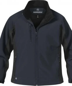 Stormtech Retail USA Women's Crew Bonded Shell - CXJ-1W Women's Jackets & Vests