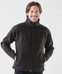 Stormtech Retail USA Men's Crew Bonded Shell - CXJ-1