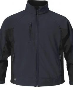 Stormtech Retail USA Men's Crew Bonded Shell - CXJ-1