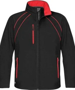 Stormtech Retail USA Men's Crew Softshell - CXJ-3