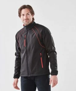 Stormtech Retail USA Men's Crew Softshell - CXJ-3