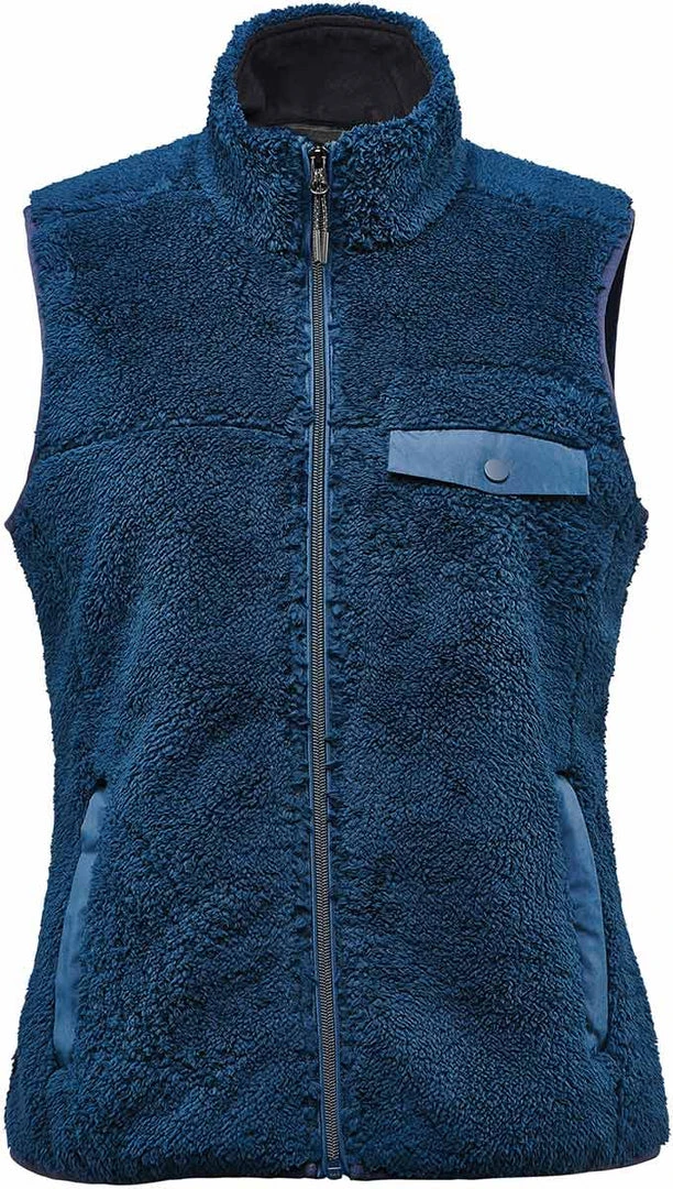 Stormtech Retail USA Women's Bergen Sherpa Fleece Vest - DLV-1W Women's Jackets & Vests 4 Stormtech Retail USA Women's Bergen Sherpa Fleece Vest - DLV-1W Women's Jackets & Vests