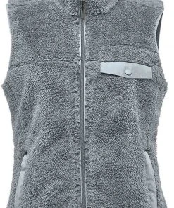 Stormtech Retail USA Women's Bergen Sherpa Fleece Vest - DLV-1W Women's Jackets & Vests 9 Stormtech Retail USA Women's Bergen Sherpa Fleece Vest - DLV-1W Women's Jackets & Vests