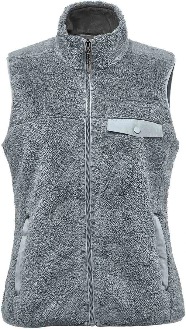 Stormtech Retail USA Women's Bergen Sherpa Fleece Vest - DLV-1W Women's Jackets & Vests 5 Stormtech Retail USA Women's Bergen Sherpa Fleece Vest - DLV-1W Women's Jackets & Vests