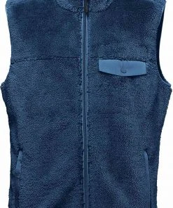 Stormtech Retail USA Men's Bergen Sherpa Fleece Vest - DLV-1