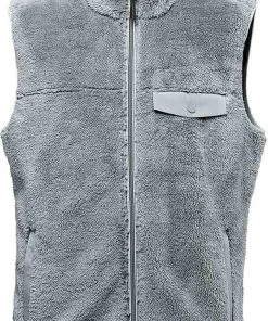 Stormtech Retail USA Men's Bergen Sherpa Fleece Vest - DLV-1