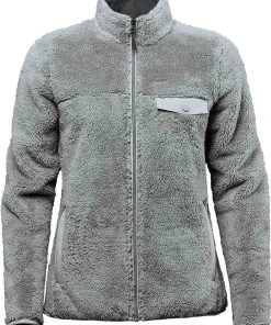 Stormtech Retail USA Women's Bergen Sherpa Fleece Jacket - DLX-1W