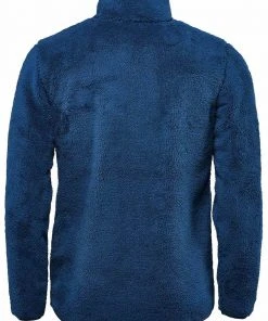 Stormtech Retail USA Men's Bergen Sherpa Fleece Jacket - DLX-1 7 Stormtech Retail USA Men's Bergen Sherpa Fleece Jacket - DLX-1