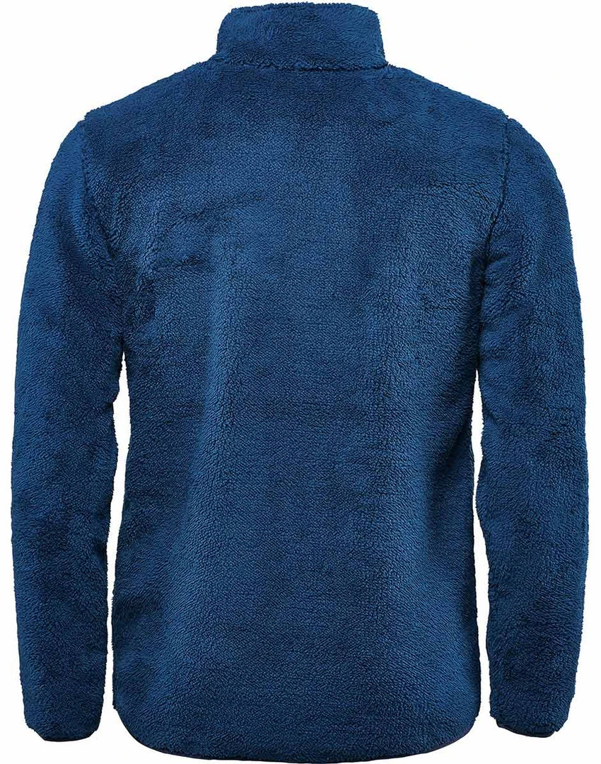 Stormtech Retail USA Men's Bergen Sherpa Fleece Jacket - DLX-1 3 Stormtech Retail USA Men's Bergen Sherpa Fleece Jacket - DLX-1
