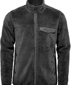 Stormtech Retail USA Men's Bergen Sherpa Fleece Jacket - DLX-1 8 Stormtech Retail USA Men's Bergen Sherpa Fleece Jacket - DLX-1
