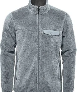 Stormtech Retail USA Men's Bergen Sherpa Fleece Jacket - DLX-1 9 Stormtech Retail USA Men's Bergen Sherpa Fleece Jacket - DLX-1
