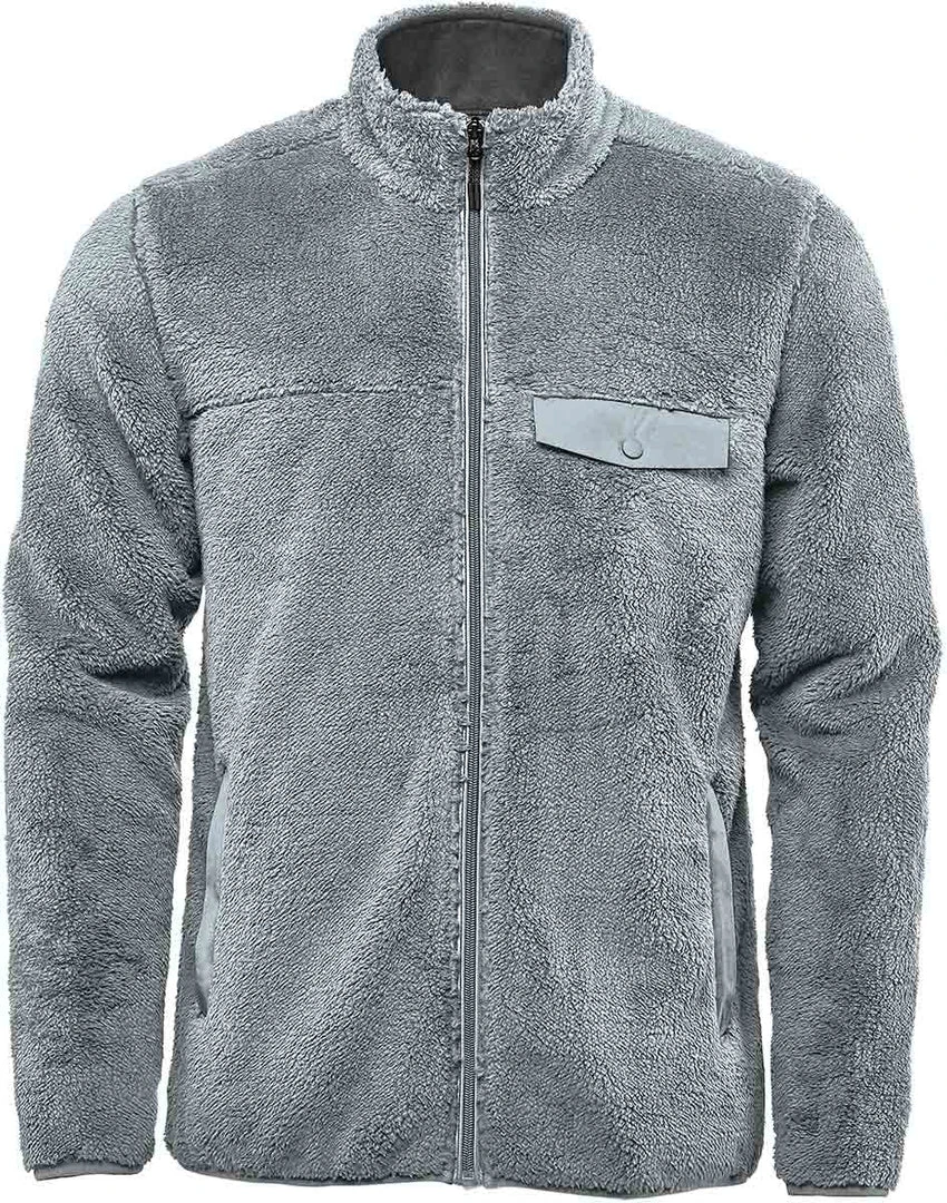 Stormtech Retail USA Men's Bergen Sherpa Fleece Jacket - DLX-1 5 Stormtech Retail USA Men's Bergen Sherpa Fleece Jacket - DLX-1