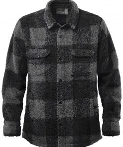 Stormtech Retail USA Unisex Caribou Fleece Jacket - FGX-1