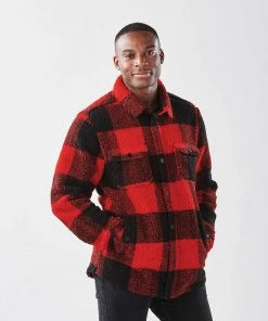 Stormtech Retail USA Unisex Caribou Fleece Jacket - FGX-1