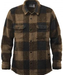 Stormtech Retail USA Unisex Caribou Fleece Jacket - FGX-1
