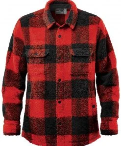 Stormtech Retail USA Unisex Caribou Fleece Jacket - FGX-1