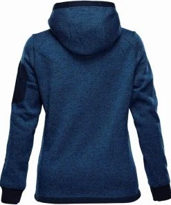 Stormtech Retail USA Women's Juneau Knit Hoody - FH-2W Women's Tops