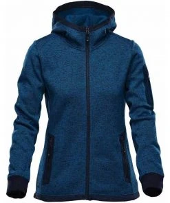 Stormtech Retail USA Women's Juneau Knit Hoody - FH-2W Women's Tops