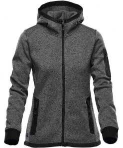Stormtech Retail USA Women's Juneau Knit Hoody - FH-2W Women's Tops
