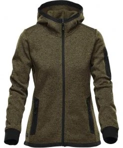 Stormtech Retail USA Women's Juneau Knit Hoody - FH-2W Women's Tops