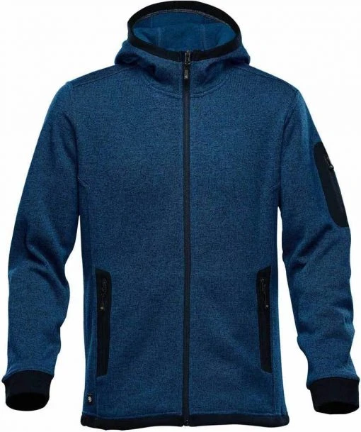 Stormtech Retail USA Men's Juneau Knit Hoody - FH-2 Men's Tops