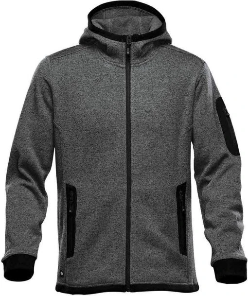 Stormtech Retail USA Men's Juneau Knit Hoody - FH-2 Men's Tops