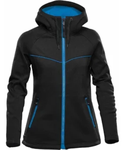 Stormtech Retail USA Women's Tops Women's Logan Performance Hoody - FH-3W