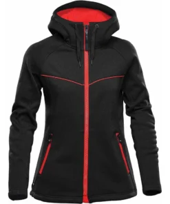 Stormtech Retail USA Women's Tops Women's Logan Performance Hoody - FH-3W