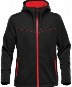 Stormtech Retail USA Men's Tops Men's Logan Performance Hoody - FH-3