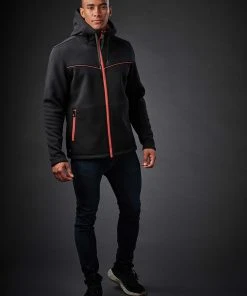 Stormtech Retail USA Men's Tops Men's Logan Performance Hoody - FH-3