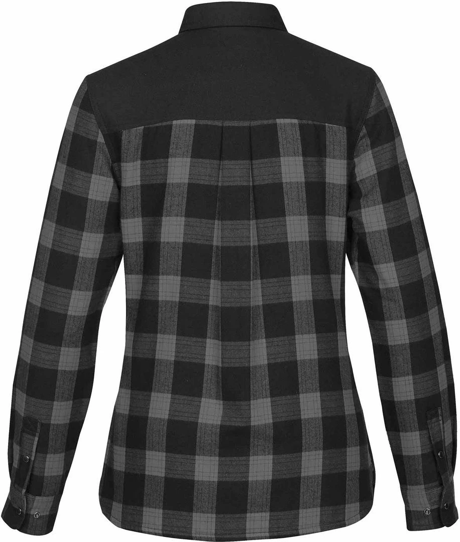 Stormtech Retail USA Women's Logan Thermal L/S Shirt - FLX-1W 3 Stormtech Retail USA Women's Logan Thermal L/S Shirt - FLX-1W