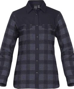 Stormtech Retail USA Women's Logan Thermal L/S Shirt - FLX-1W 8 Stormtech Retail USA Women's Logan Thermal L/S Shirt - FLX-1W