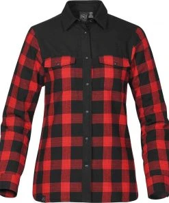 Stormtech Retail USA Women's Logan Thermal L/S Shirt - FLX-1W 9 Stormtech Retail USA Women's Logan Thermal L/S Shirt - FLX-1W