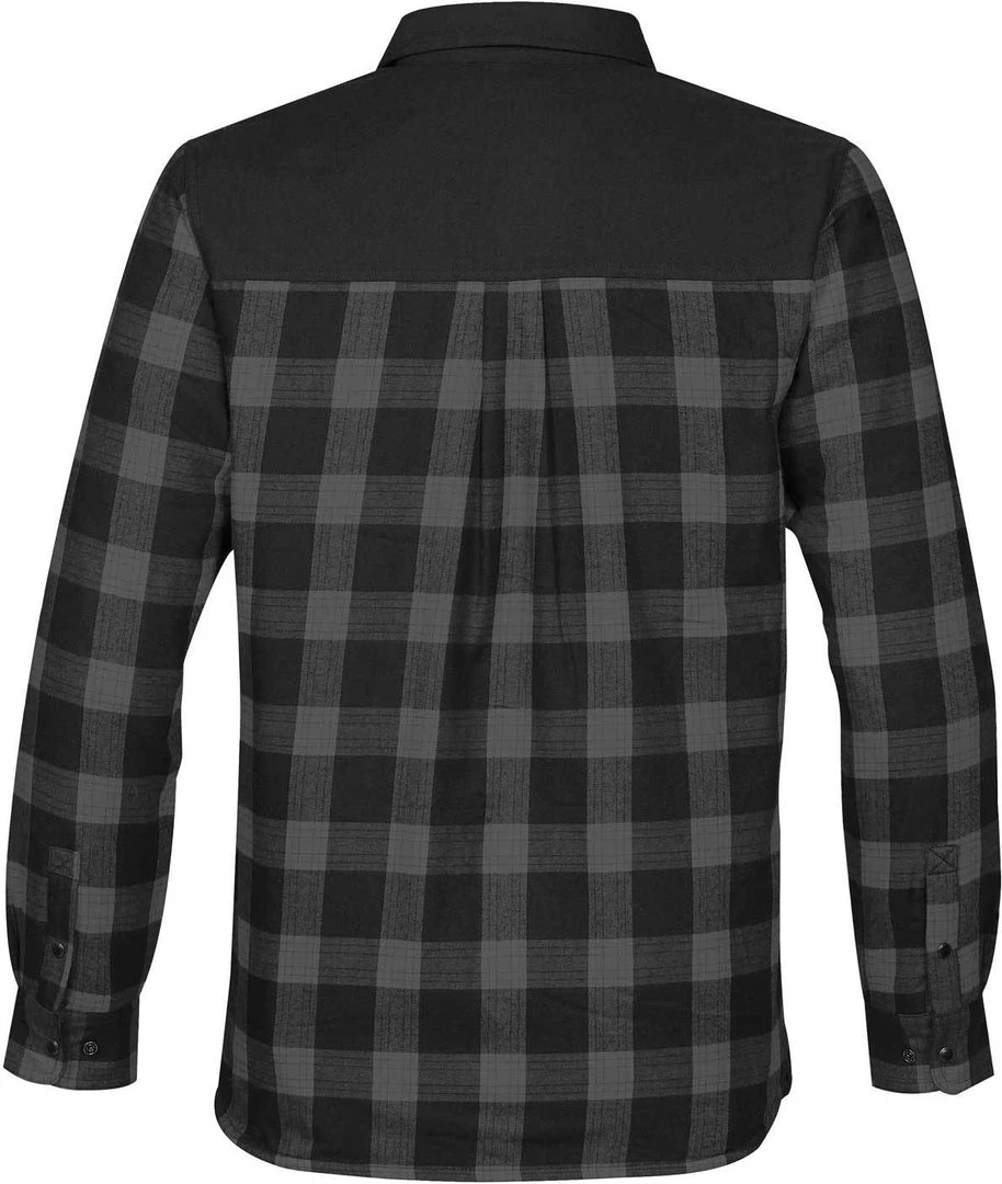 Stormtech Retail USA Men's Logan Thermal L/S Shirt - FLX-1 3 Stormtech Retail USA Men's Logan Thermal L/S Shirt - FLX-1