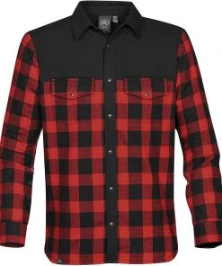 Stormtech Retail USA Men's Logan Thermal L/S Shirt - FLX-1 9 Stormtech Retail USA Men's Logan Thermal L/S Shirt - FLX-1