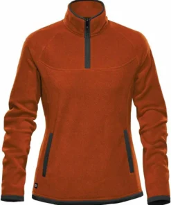 Stormtech Retail USA Women's Tops Women's Shasta Tech Fleece 1/4 Zip - FPL-1W