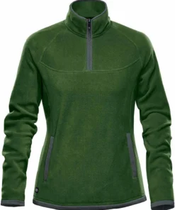Stormtech Retail USA Women's Tops Women's Shasta Tech Fleece 1/4 Zip - FPL-1W