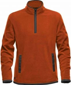 Stormtech Retail USA Men's Shasta Tech Fleece 1/4 Zip - FPL-1 Men's Tops
