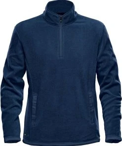 Stormtech Retail USA Men's Shasta Tech Fleece 1/4 Zip - FPL-1 Men's Tops