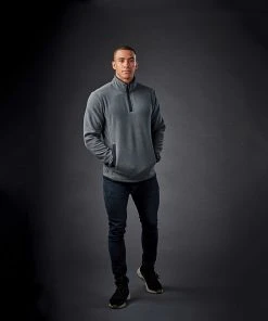 Stormtech Retail USA Men's Shasta Tech Fleece 1/4 Zip - FPL-1 Men's Tops