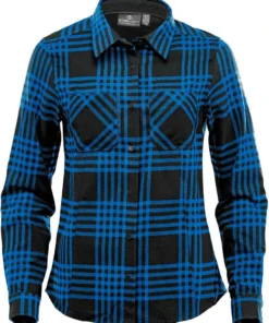 Stormtech Retail USA Women's Santa Fe L/S Shirt - FTX-1W Women's Tops