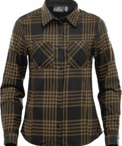 Stormtech Retail USA Women's Santa Fe L/S Shirt - FTX-1W Women's Tops