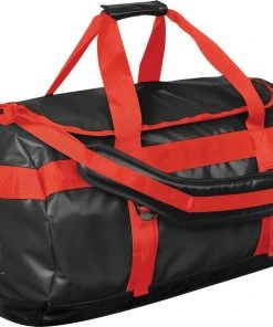 Stormtech Retail USA Men's Hard Wearing Workwear Collection Atlantis Waterproof Gear Bag (M) - GBW-1M
