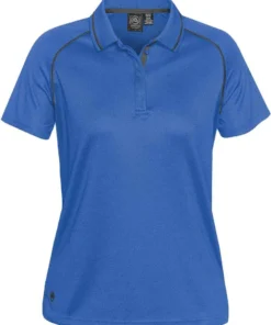 Stormtech Retail USA Women's Tops Women's Tritium Performance Polo - GPX-4W